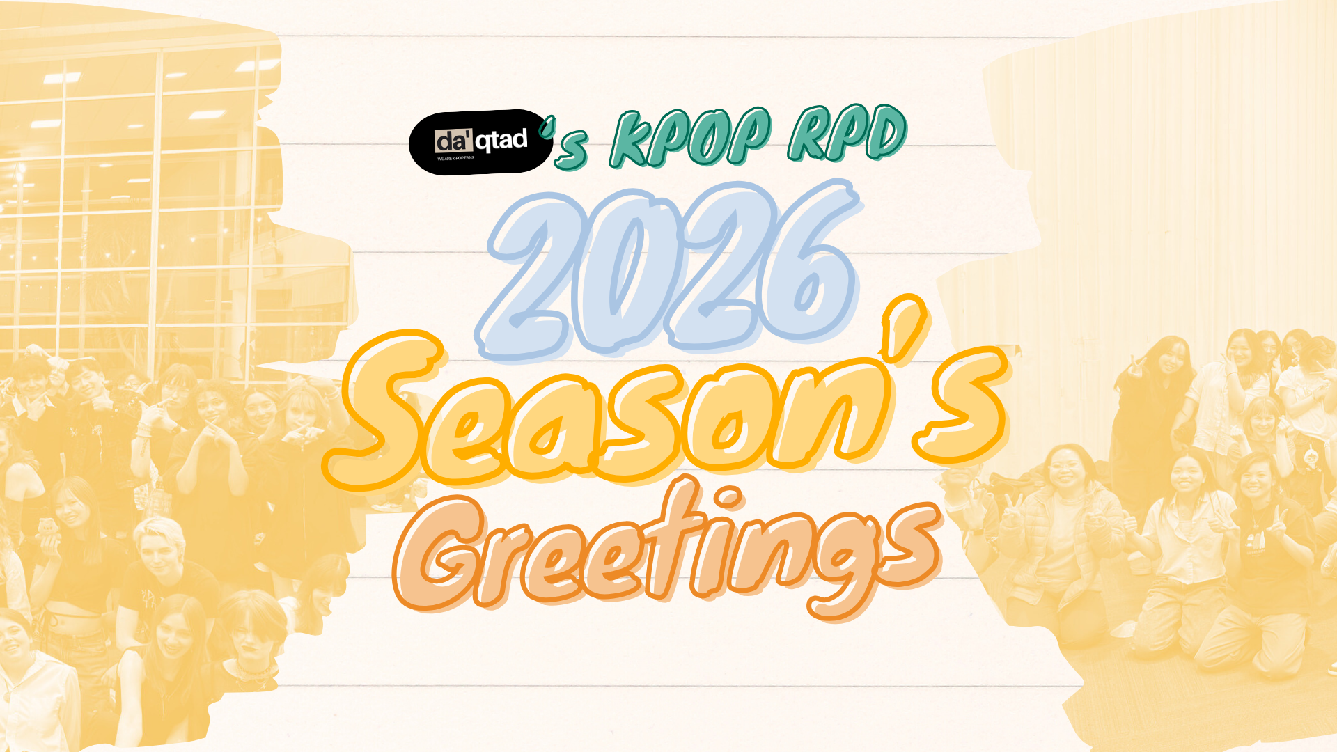 #RPD_UT2 · 2026 Season's Greetings cover photo